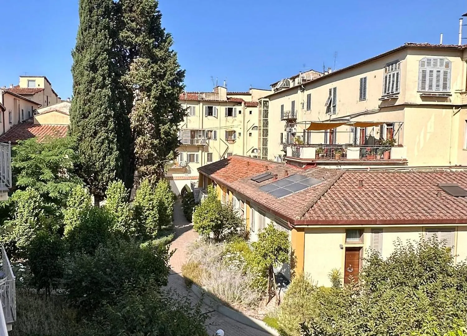 Eco Urban Apartment Florence